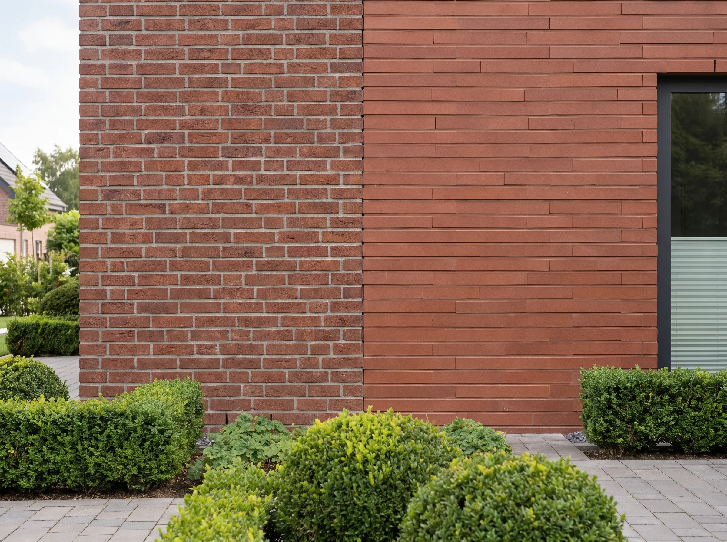 Klinkier czy płytka klinkierowa - co wybrać na fasadę
