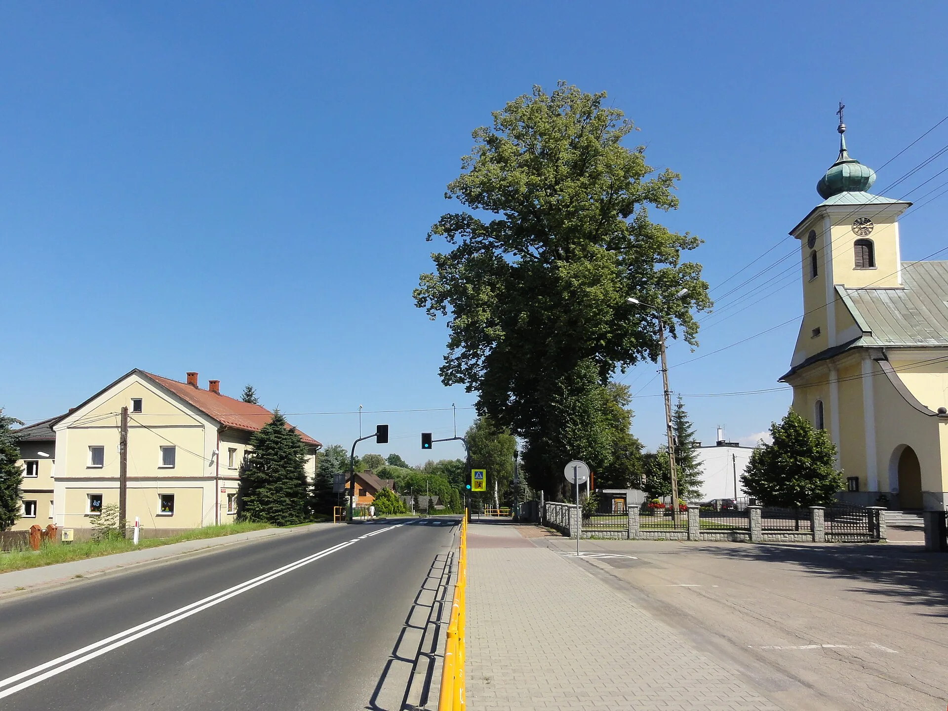 Bulowice - Centrum Bulowice
