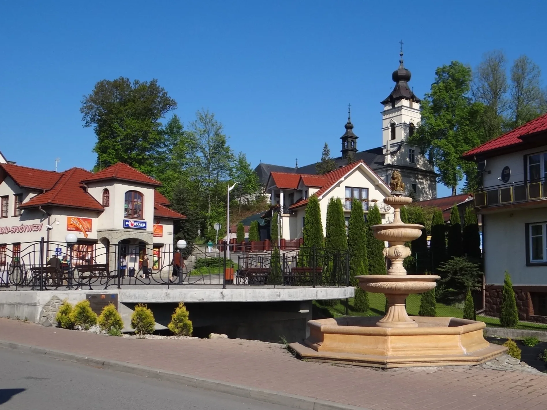 Pcim - Pcim centrum