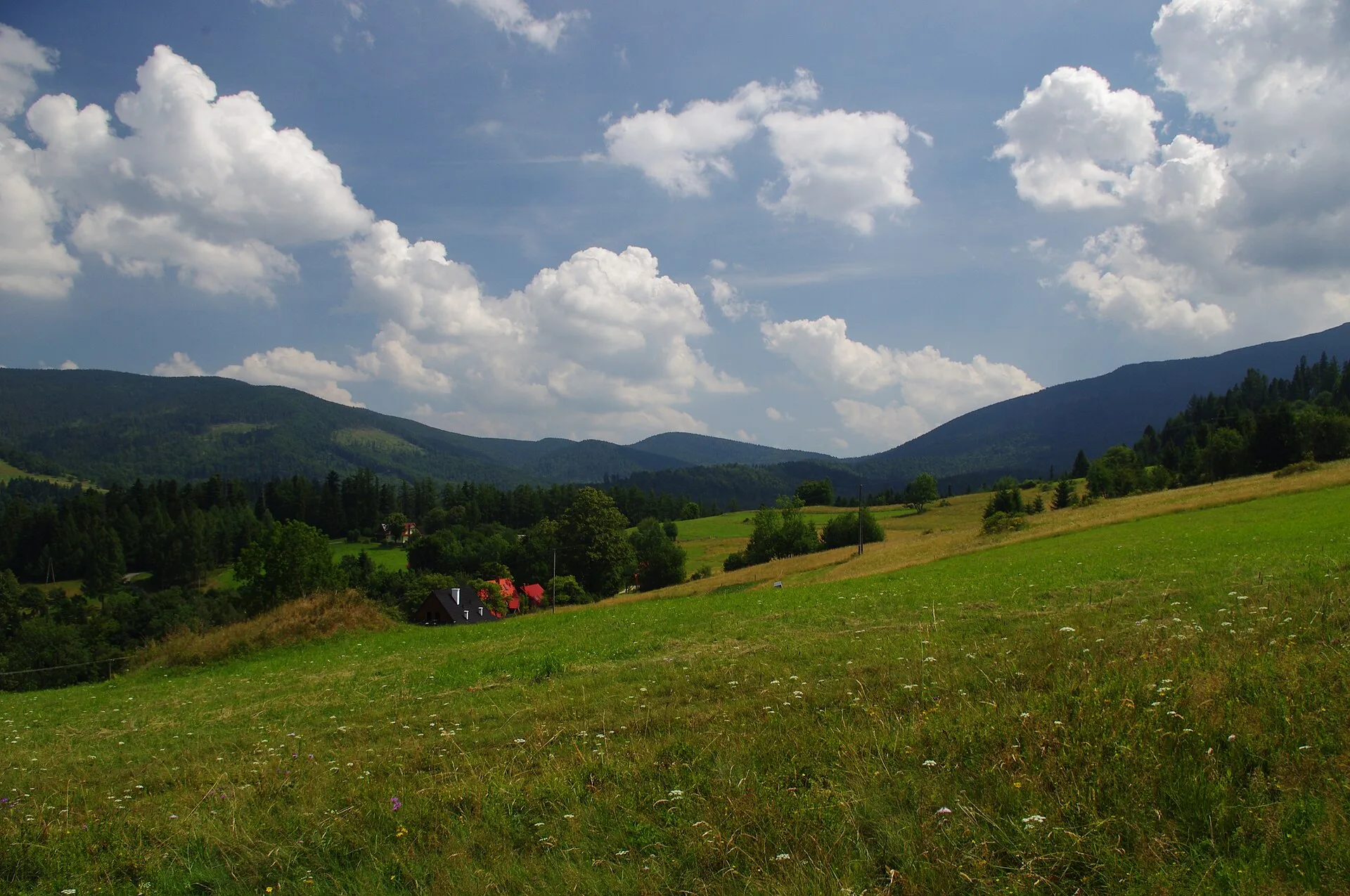 Zawoja - Zawoja, Poland